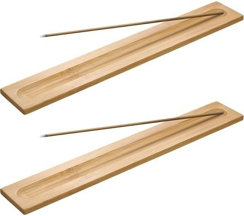 Bamboo Wood Incense Stick Holders 1