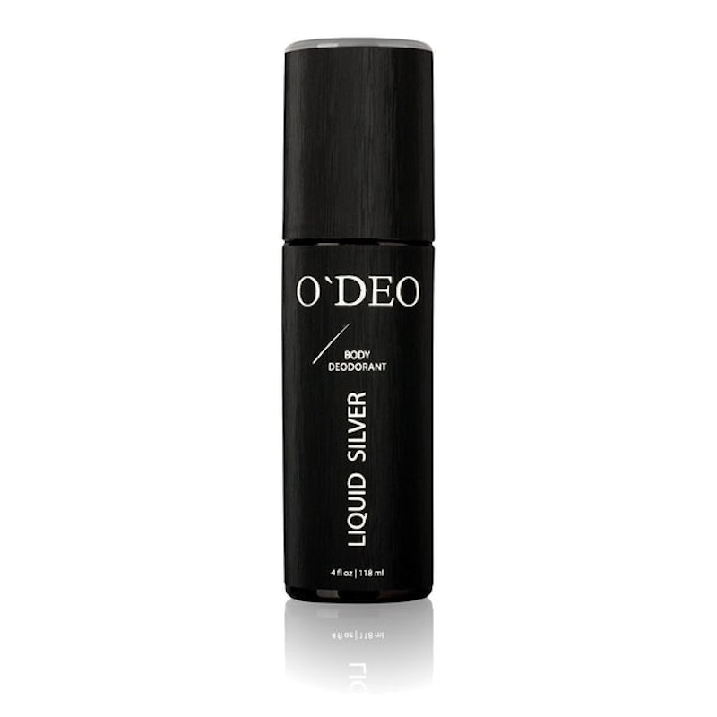 Liquid Silver Body Deodorant 1