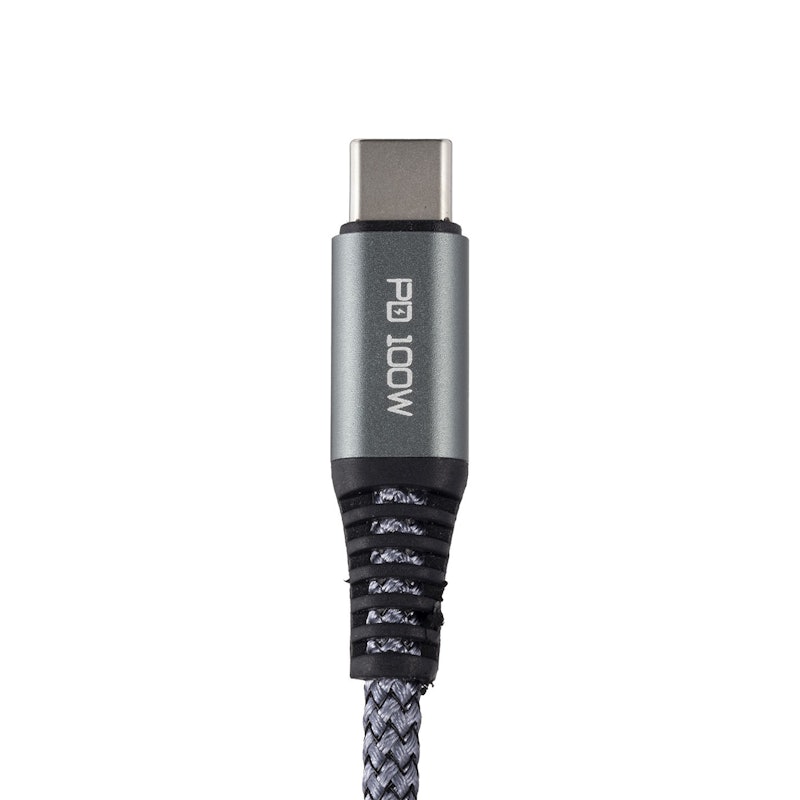 100W USB C to USB C Cable 10FT 3