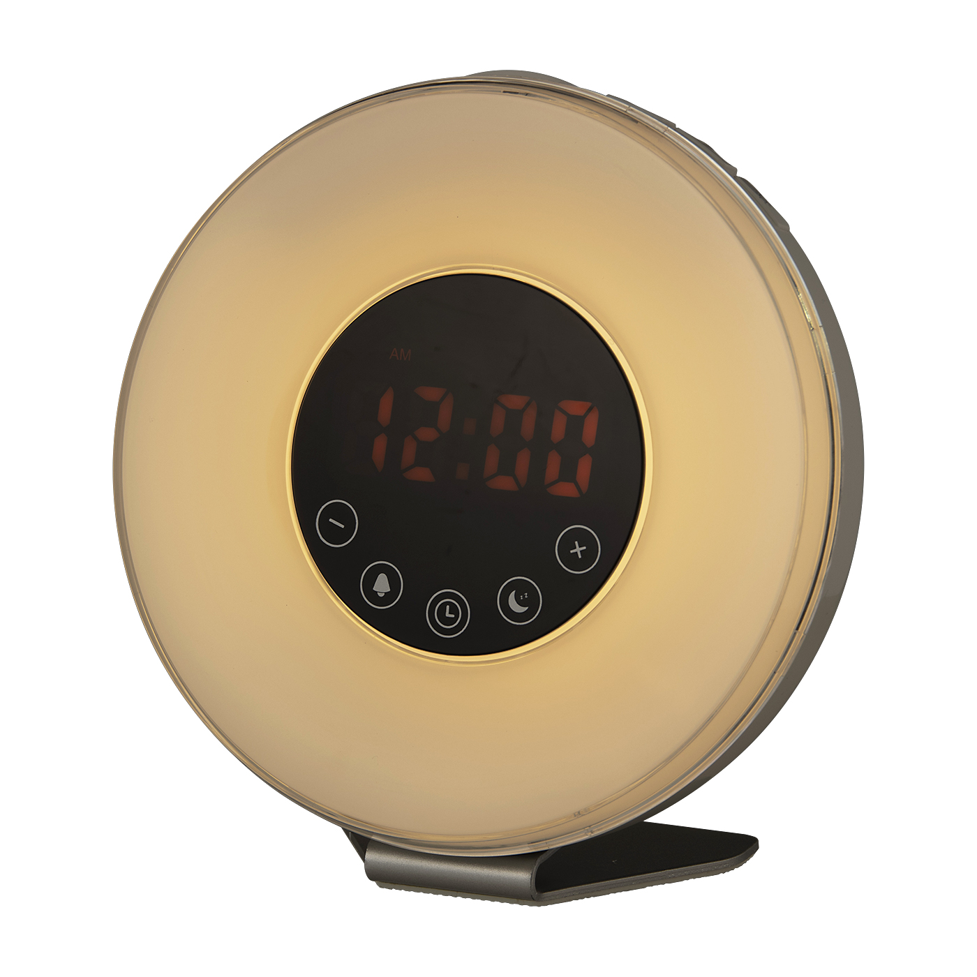 Sunrise Digital LED Alarm Clock 12