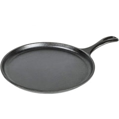 Pre-Seasoned Cast Iron Griddle