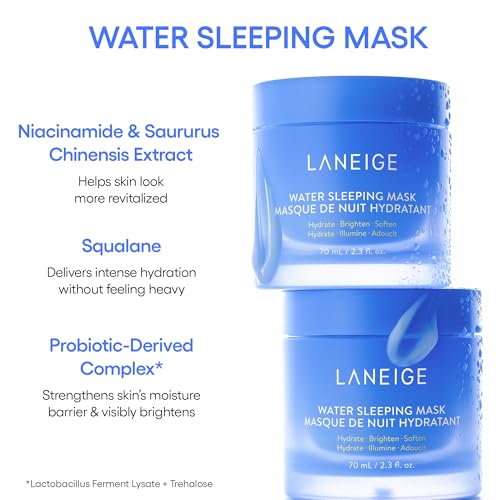 Water Sleeping Mask 2