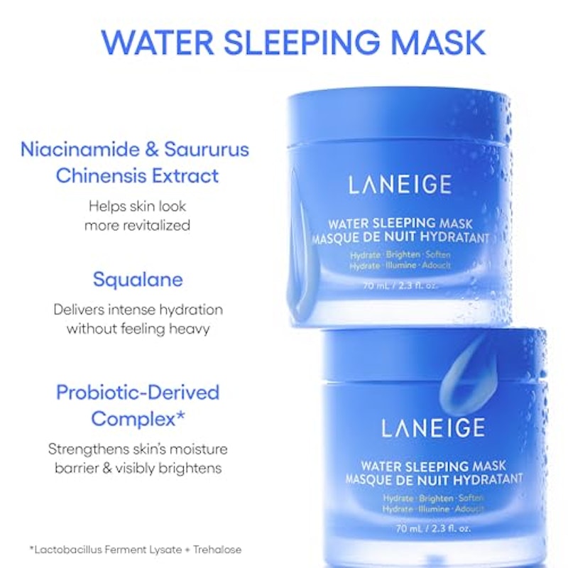 Water Sleeping Mask 2