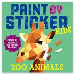 Paint by Sticker Kids