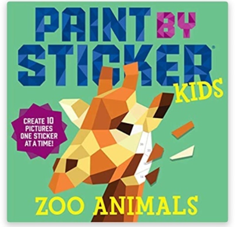 Paint by Sticker Kids 1