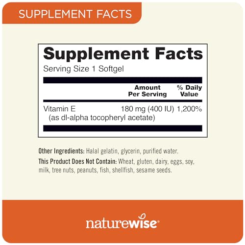 Vitamin E Softgels 2