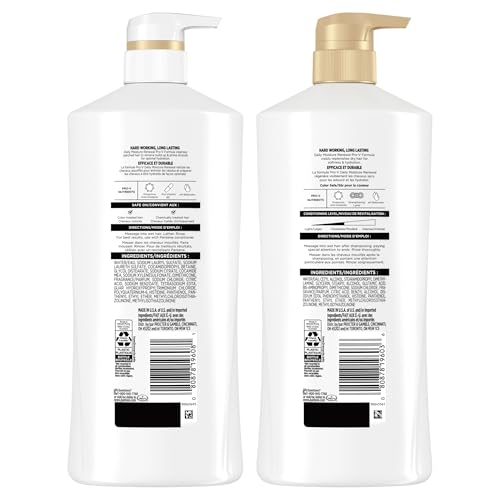 Daily Moisture Renewal Shampoo + Conditioner Bundle 2