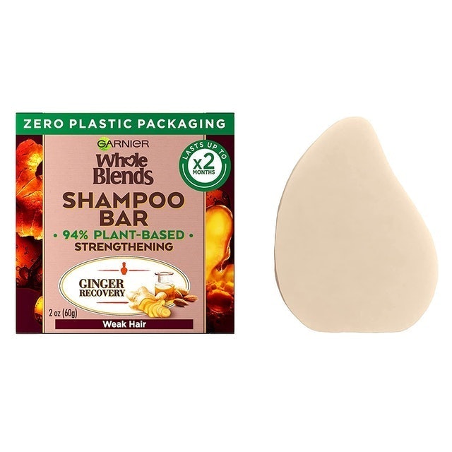 Voodoo Bamboo Charcoal Shampoo Bar 1