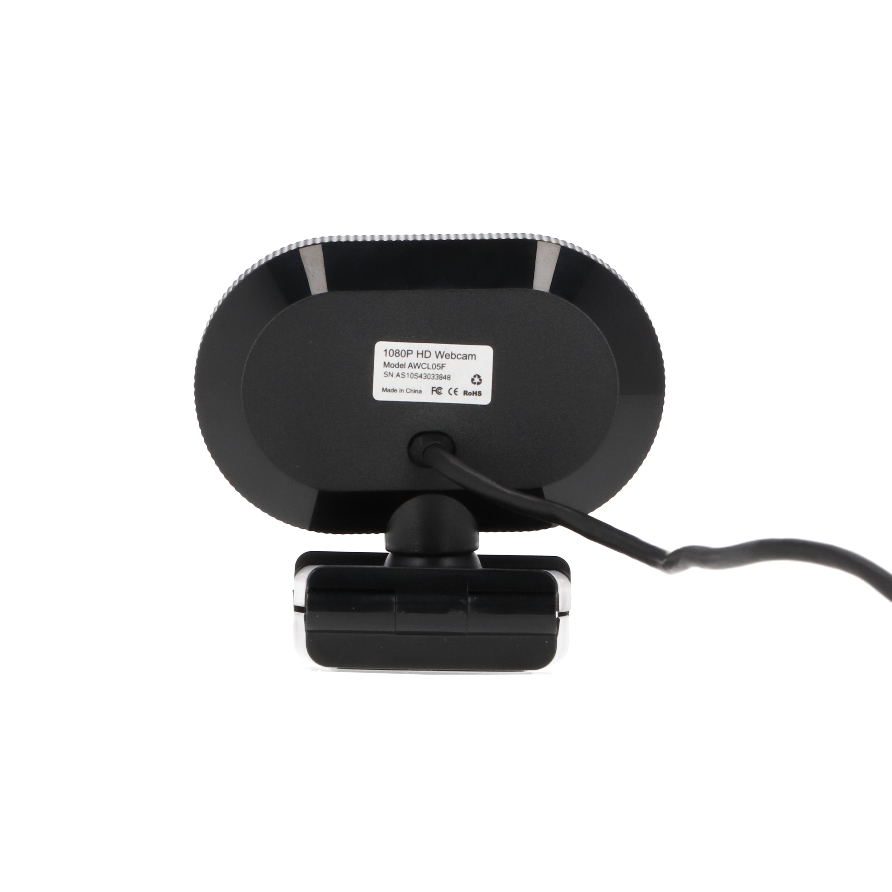 LIVE 1080 HD Webcam with Ring Light 3