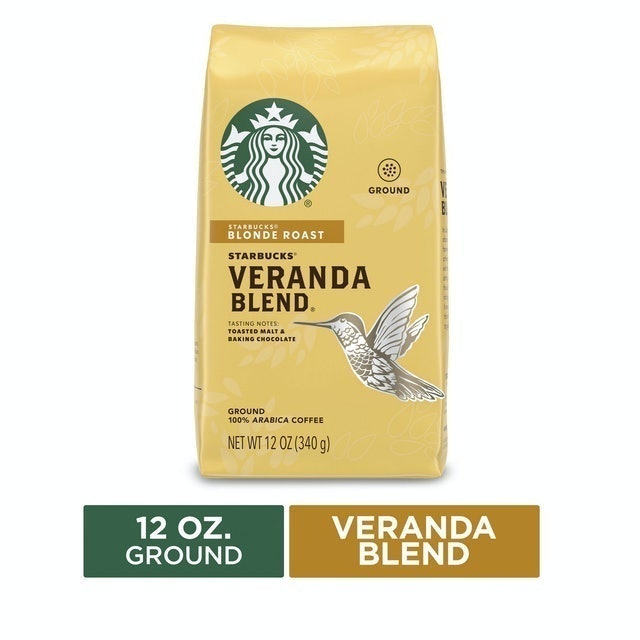 Starbucks Veranda Blend 1