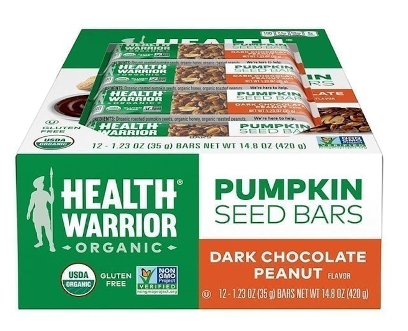 Pumpkin Seed Bars 1