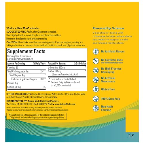 Wellblends™ Stress Relief™ Gummies 2
