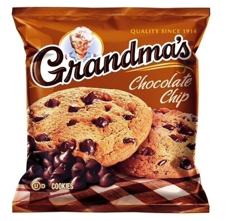 Chocolate Chip Cookies 1