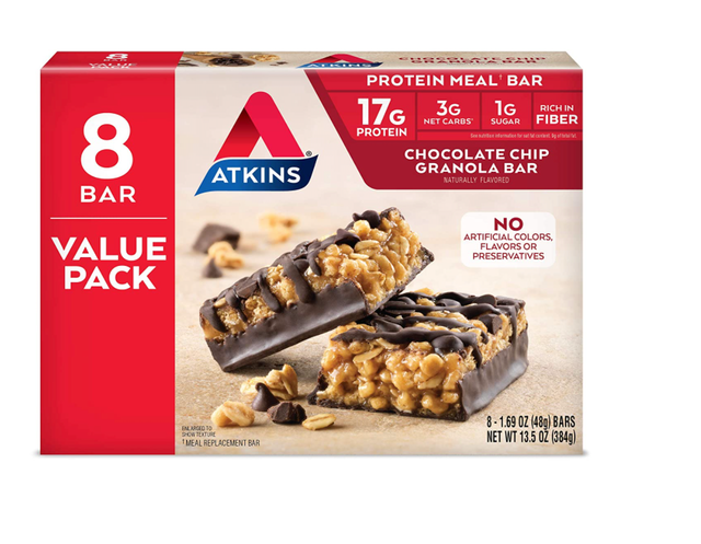 Protein Meal Bar 1