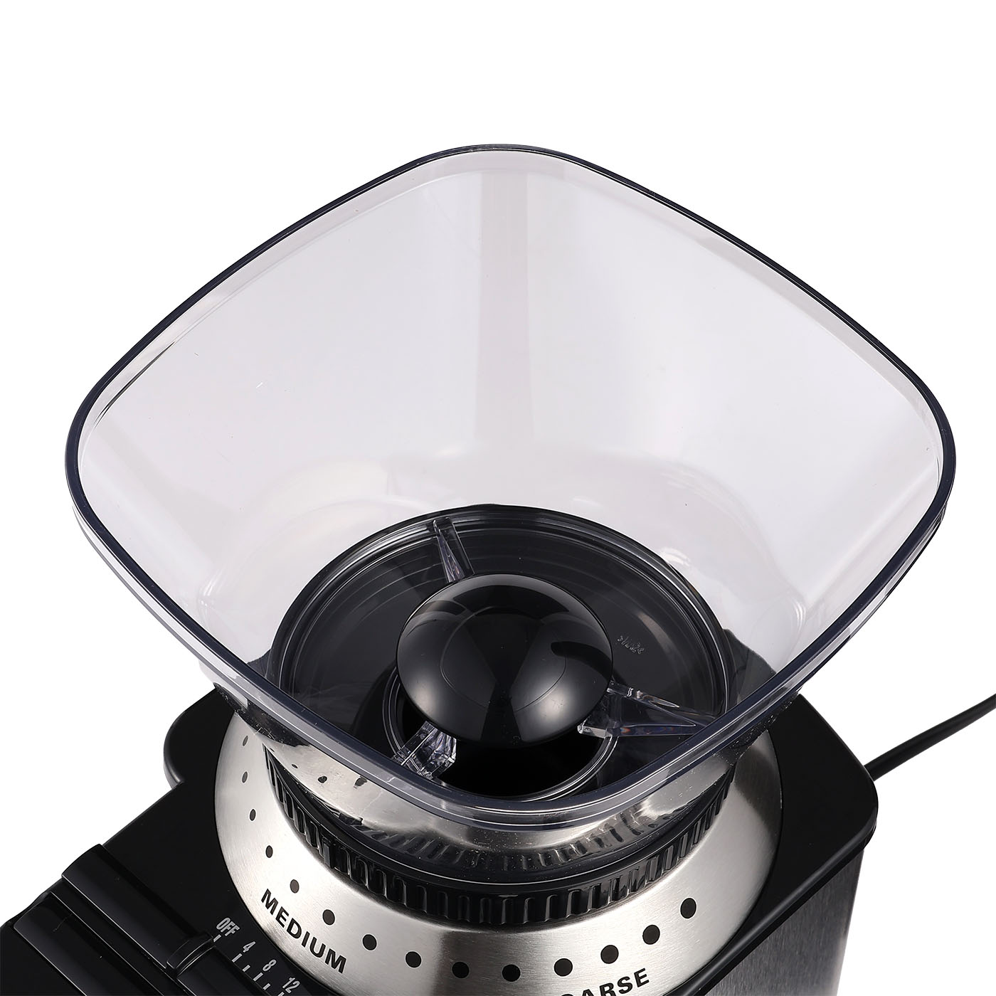 SUPREME GRIND® AUTOMATIC BURR MILL 3