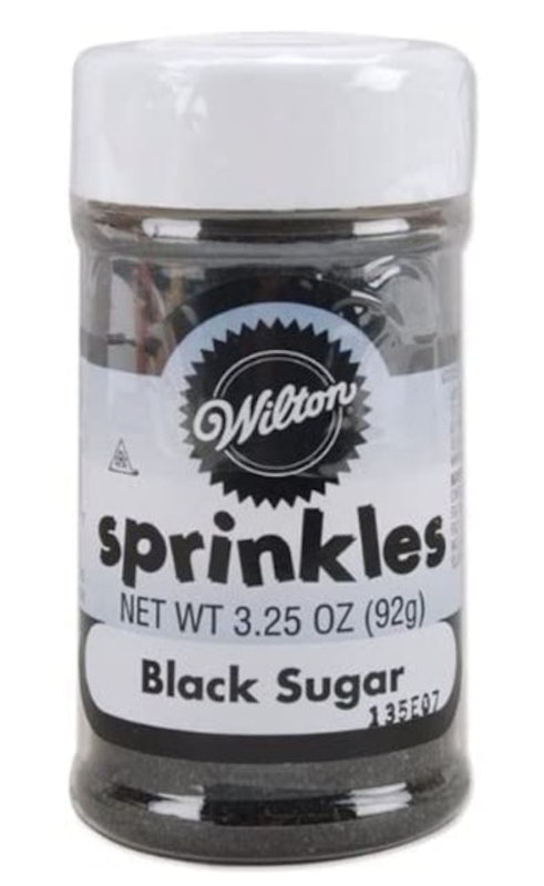 Black Sugar Sparkles 1