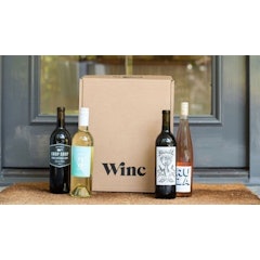 Monthly Wine Club