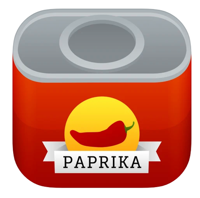 Paprika Recipe Manager 3 1