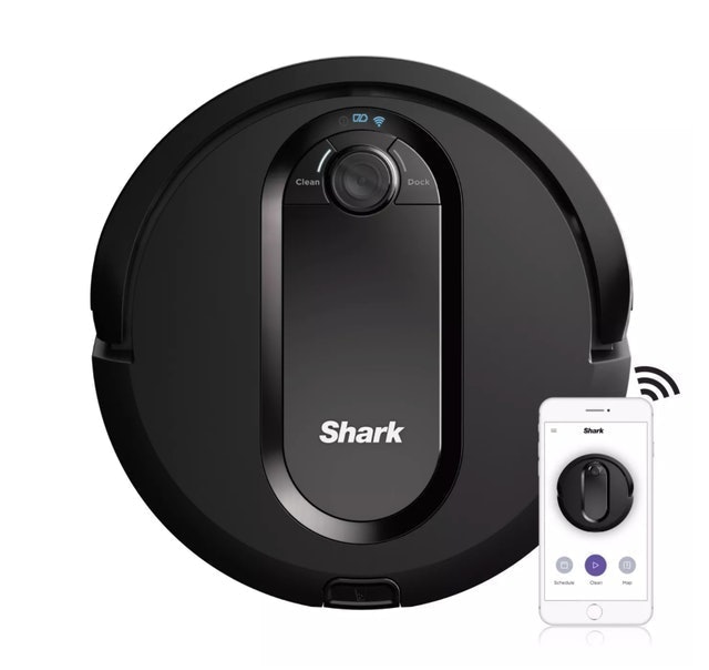 IQ R100 Home Mapping Robot Vacuum 1