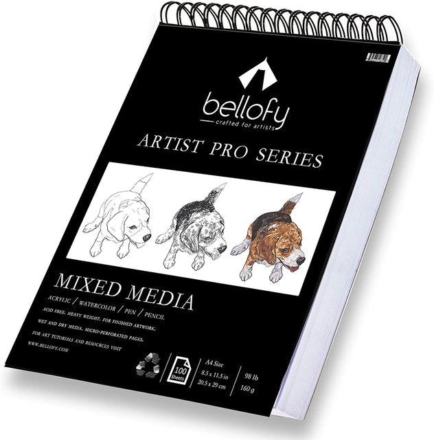 10 Best Sketchbooks for Markers in 2022 (Strathmore, Ohuhu, and More) 2