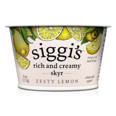 Skyr Zesty Lemon, Rich & Creamy