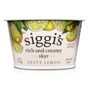 Skyr Zesty Lemon, Rich & Creamy
