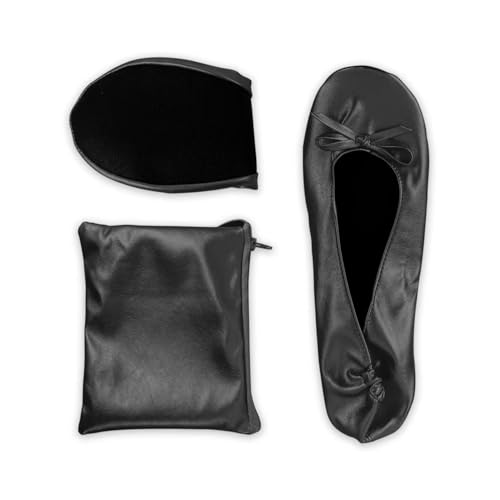 Stylish Foldable Ballet Flats for Women 1