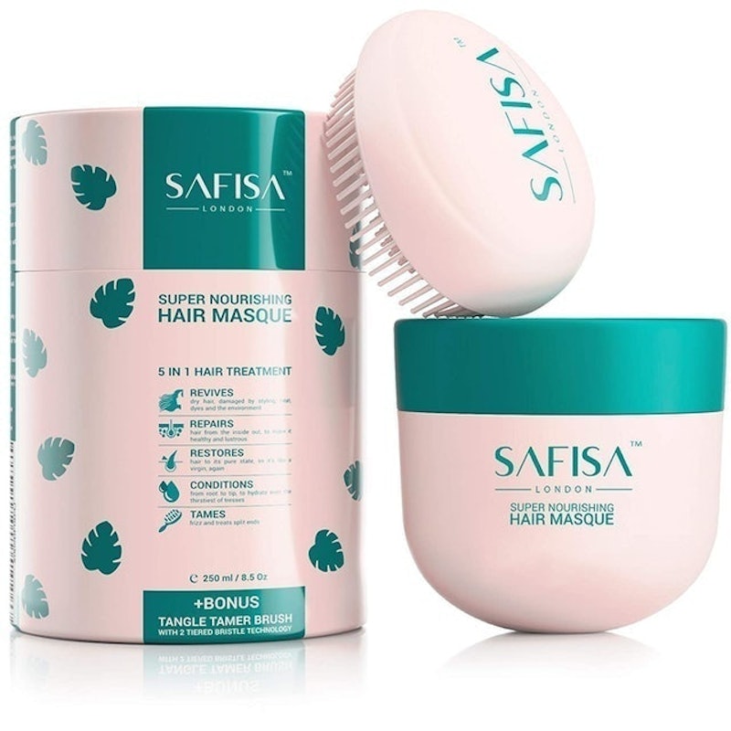 Super Nourishing Hair Masque 1