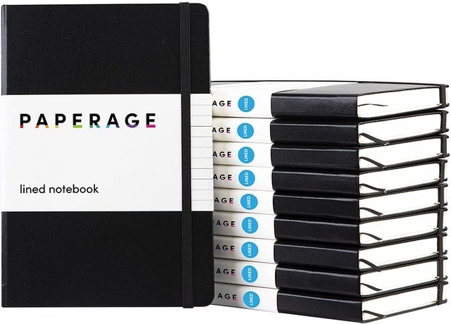 10 Best Writing Journals in 2022 (Moleskine, Leuchtturm1917, and More) 5