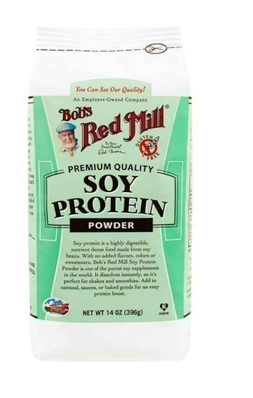 Soy Protein Powder 1