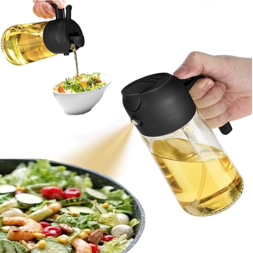 10 Best Oil Sprayers  for Air Frying, Grilling, and Baking 5