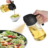 10 Best Oil Sprayers for Air Frying, Grilling, and Baking 5