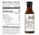 G Hughes Sugar Free Original Teriyaki Sauce 1