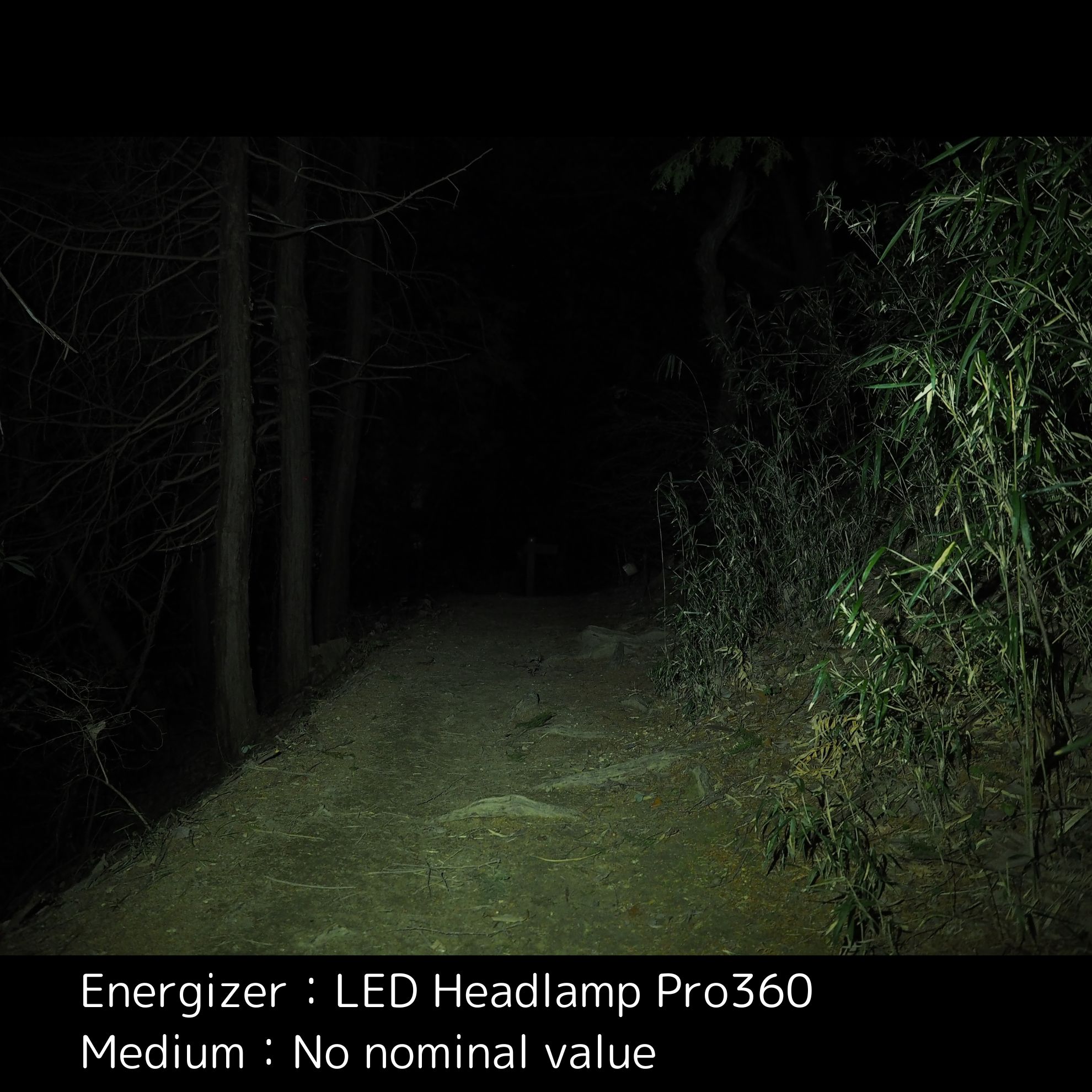 LED Headlamp Pro360 17