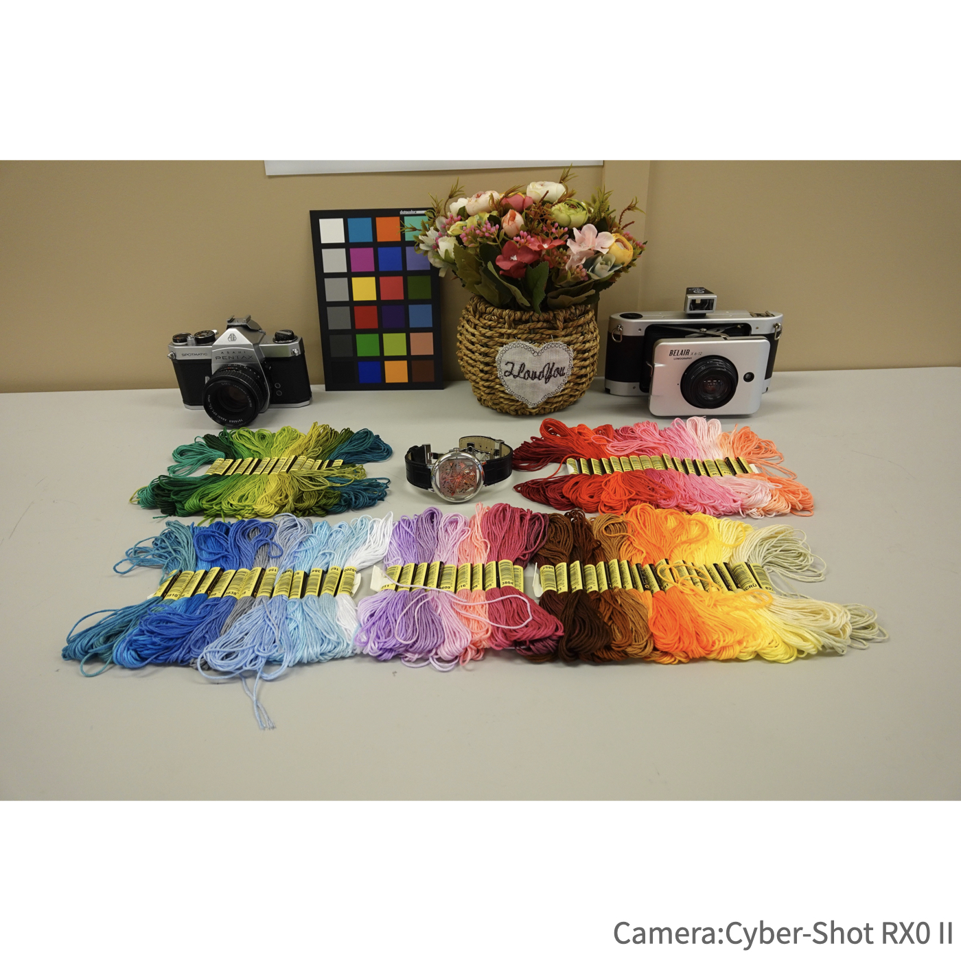 SONY Cyber-Shot RX0 II 6