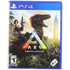 ARK: Survival Evolved
