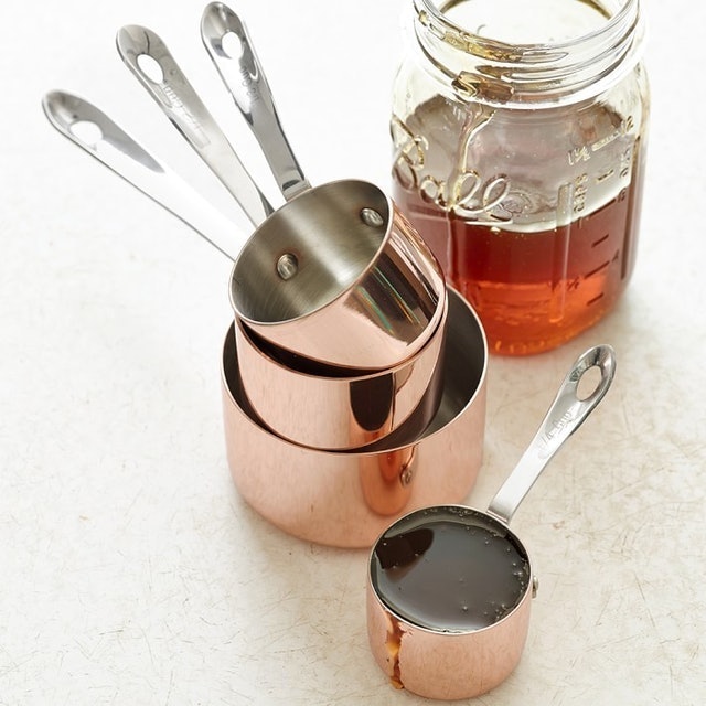 Lucky Plus Stainless Steel Measuring Cups and Spoons 2