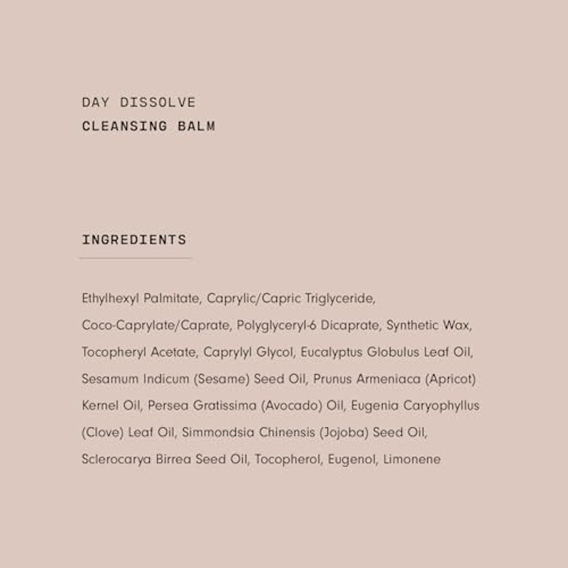 Day Dissolve Cleansing Balm 2