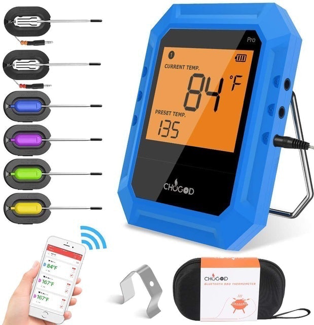 10 Best Wireless Meat Thermometers in 2022 (Chef-Reviewed) 4