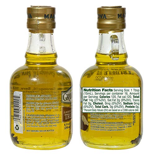 Grand'Aroma Truffle Extra Virgin Olive Oil 2