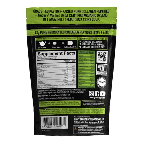 Bone Broth Plus Greens 2