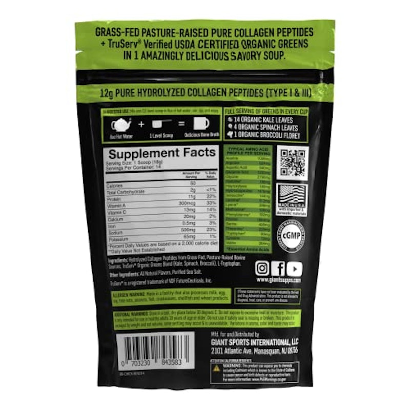 Bone Broth Plus Greens 2