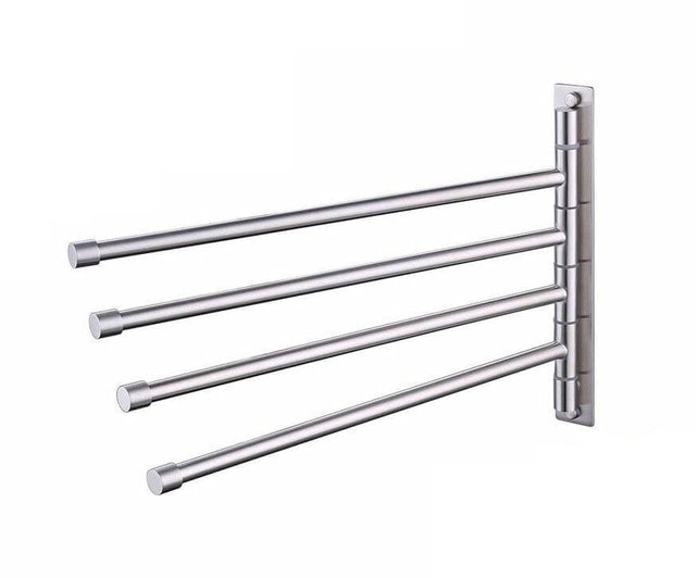 10 Best Towel Racks in 2022 (Household Essentials, Organize It All, and More) 4