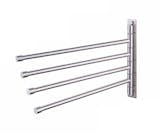 10 Best Towel Racks in 2022 (Household Essentials, Organize It All, and More) 4