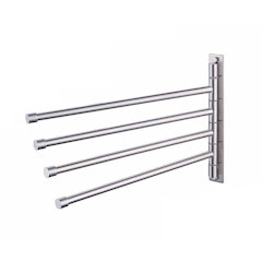 Swivel Towel Rack