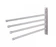 KES Swivel Towel Rack 1