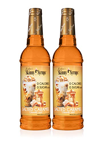 10 Best Coffee Syrups  (Torani, Jordan's, DaVinci) 5