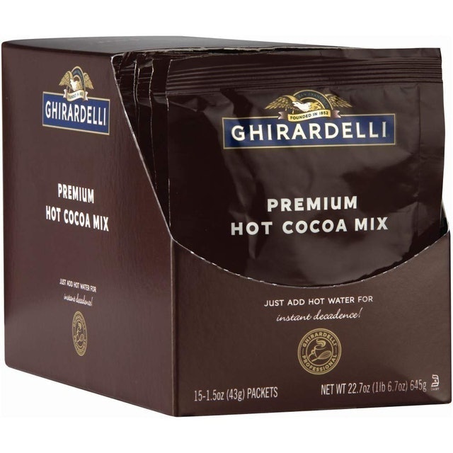 10 Best Hot Chocolate Mixes of 2026 (Ghirardelli, Nestle, and More) 1