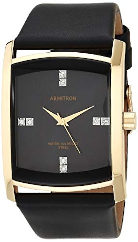 Genuine Crystal Accented Watch 1