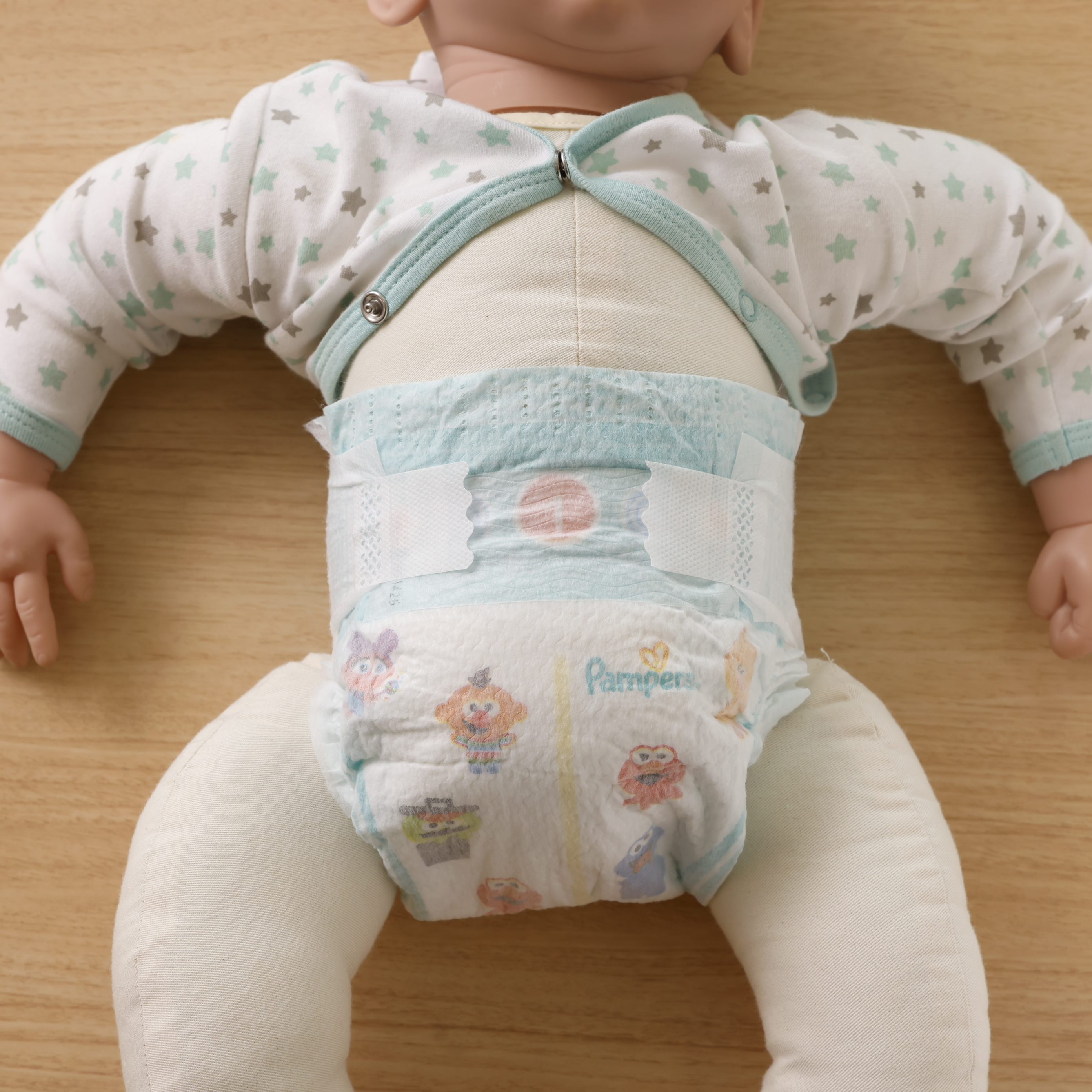 Baby-Dry 4